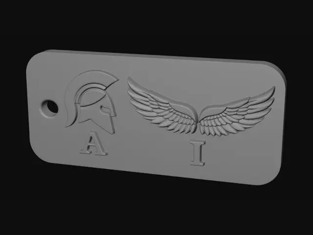 3D model for Armor and Wings