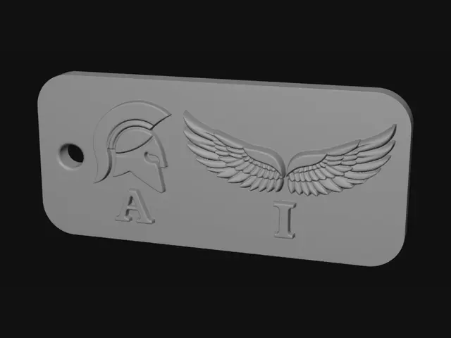 3D model for Armor and Wings
