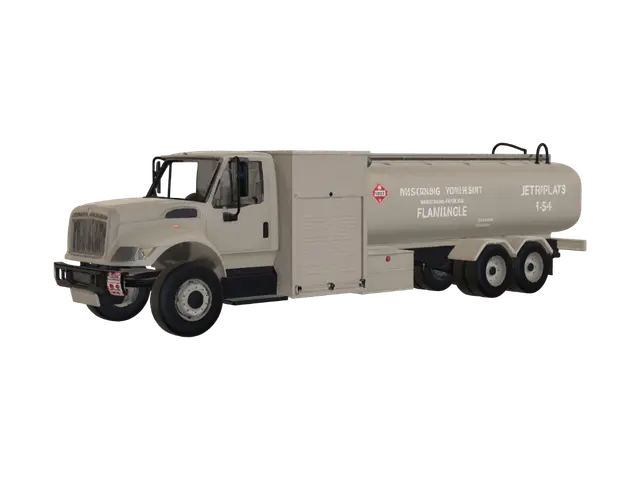3D model for Street Mode