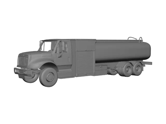 3D model for Street Mode