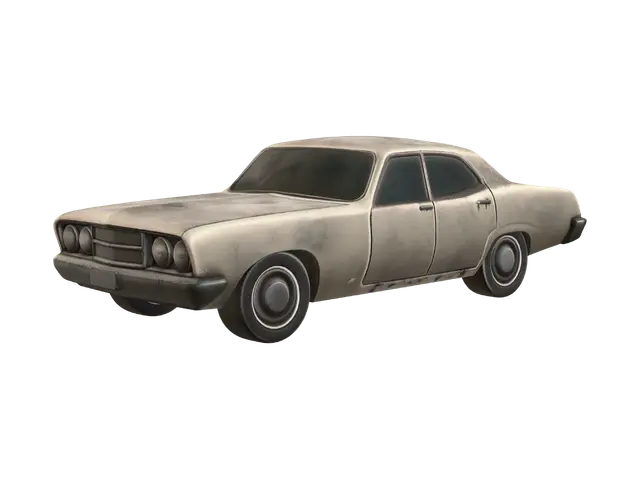 3D model for Street Mode