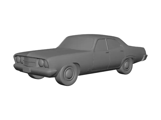 3D model for Street Mode
