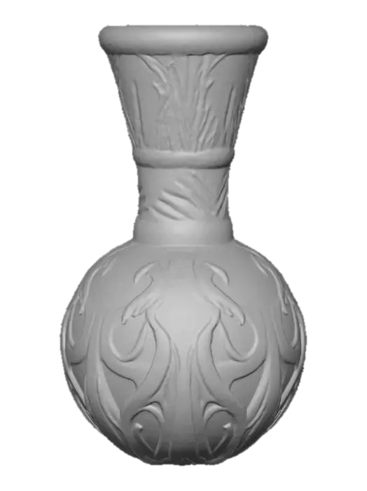 3D model for Mystic Elixir Flask