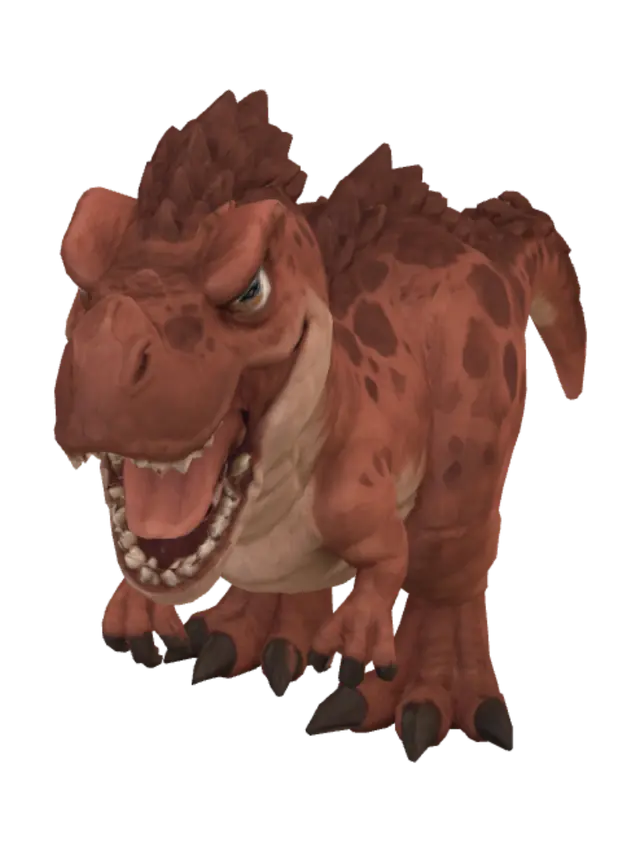 3D model for Crimson Colossus