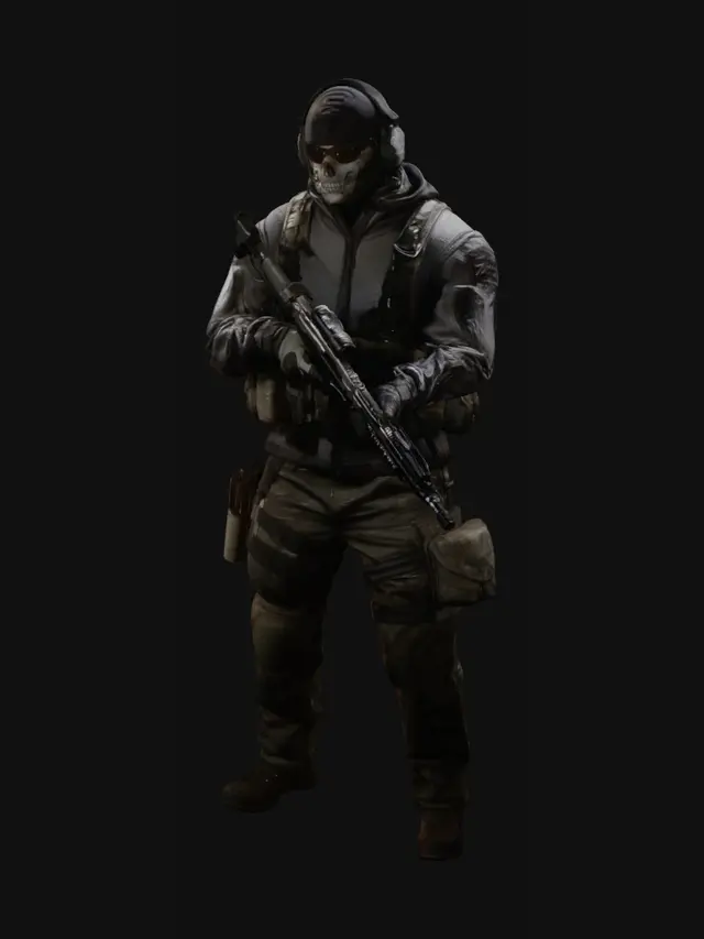 3D model for Skeleton Operator