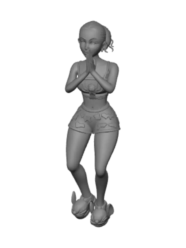 3D model for Dolphin Dreams