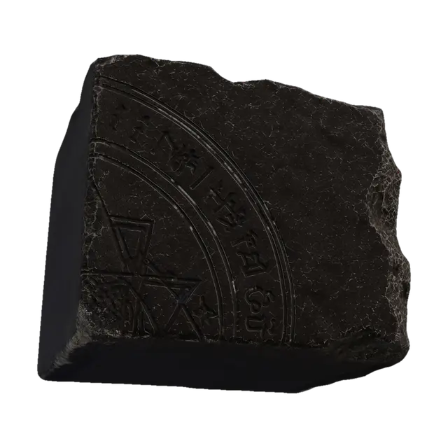 3D model for Ancient Seal Stone