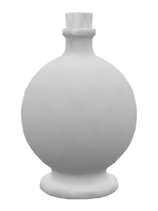 3D model for Elixir of Luminescence