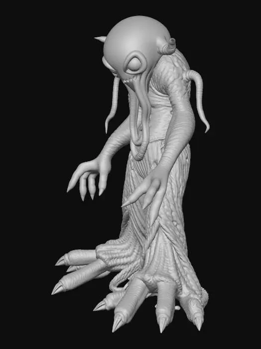 免费 Scp 3D模型 - 即刻下载 | Meshy