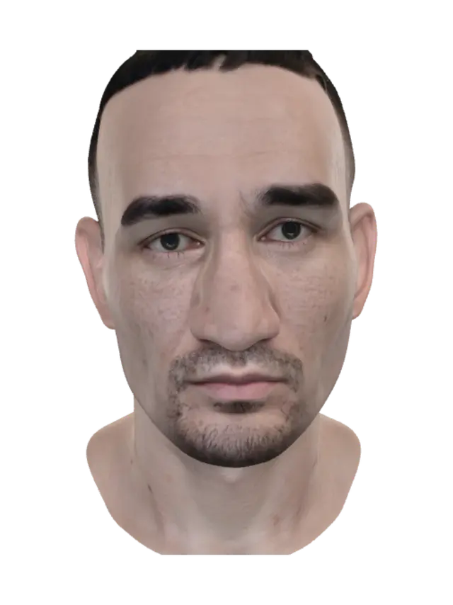 3D model for Stoic Close-Up