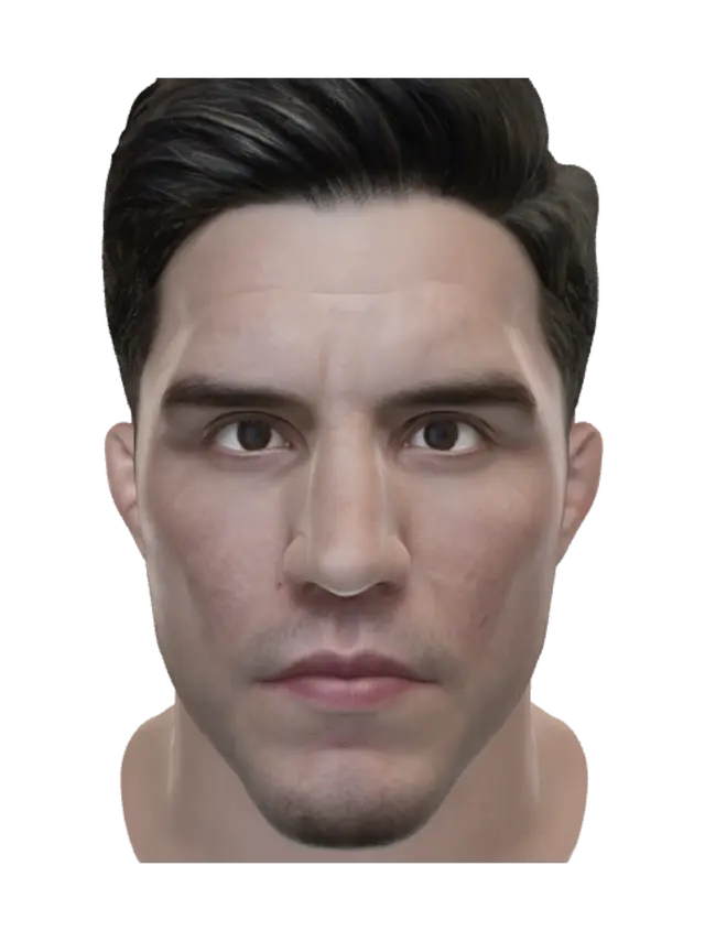 3D model for Resolute Gaze