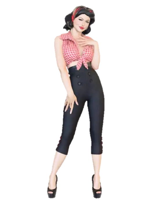 bn - Hotpans 3D model, vytvořený pomocí AI