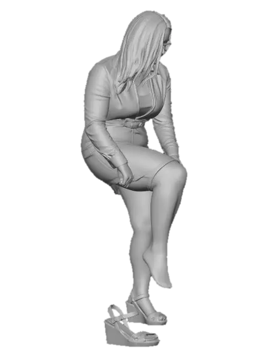 3D model for Stocking Adjustment