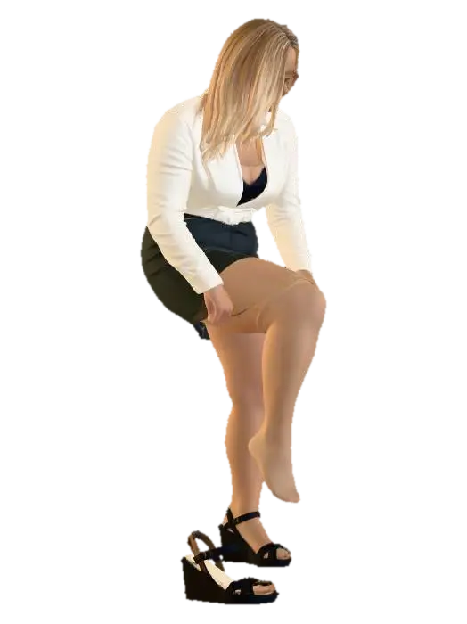 3D model for Stocking Adjustment