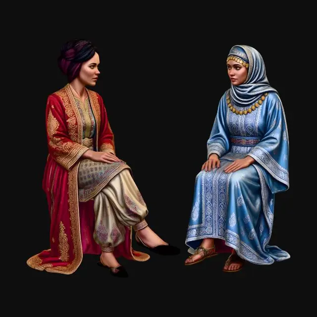 3D model for orient