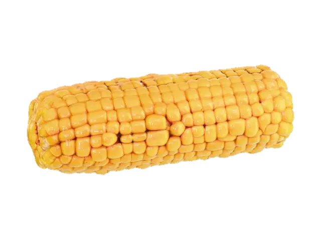 perfectly grilled corn on the cob, #food# 3D model, vytvořený pomocí AI