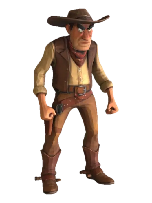 3D model for Quick Draw Drew , #SketchTo3D#