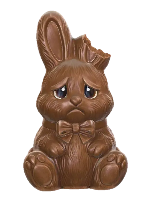 3D model for Bunny Bite, #EasterEgg2026#