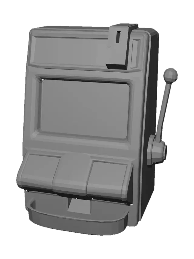 3D model for kassaniquel