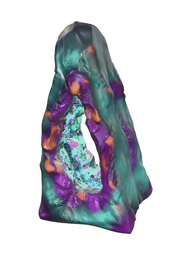 3D model for Modern Nugget
