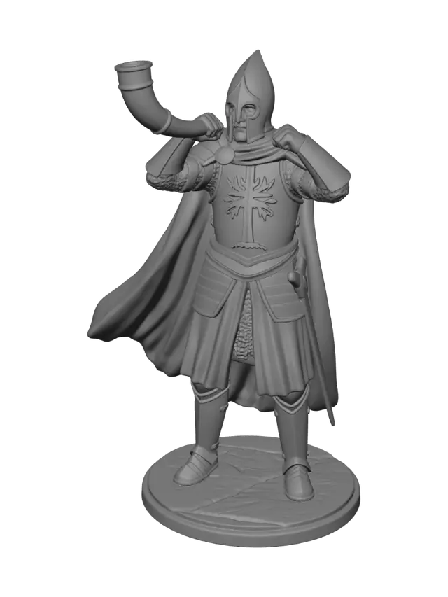 3D model for 