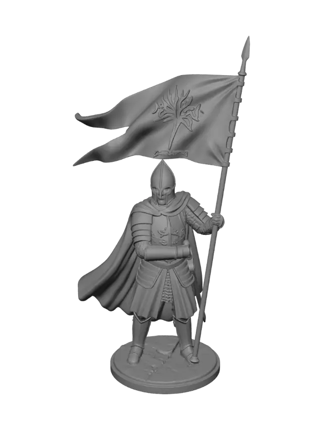 3D model for 