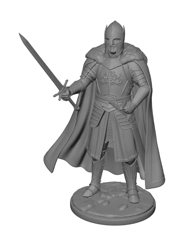 3D model for 