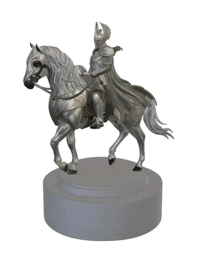 3D model for 