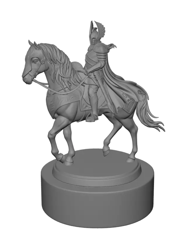 3D model for 