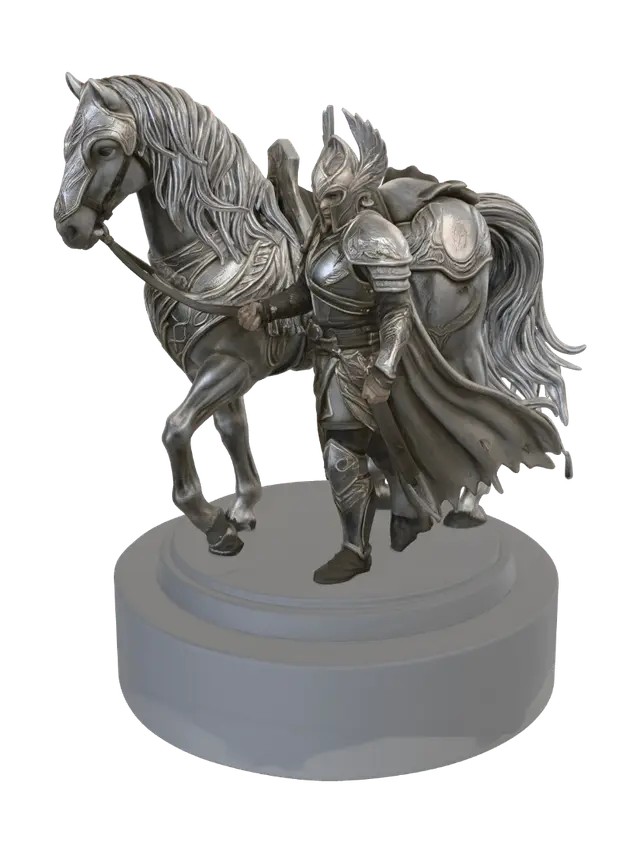 3D model for 