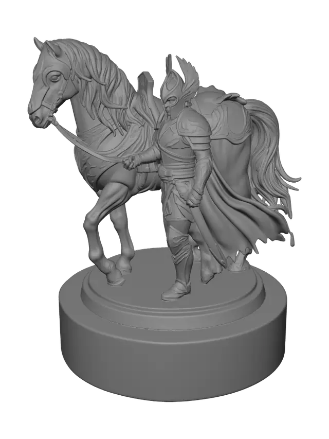 3D model for 
