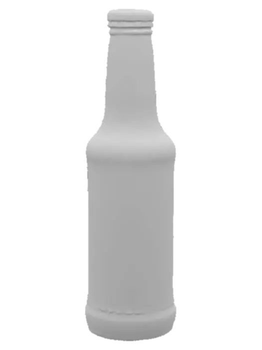 3D model for Palang Tod Theka Coffee Bottle