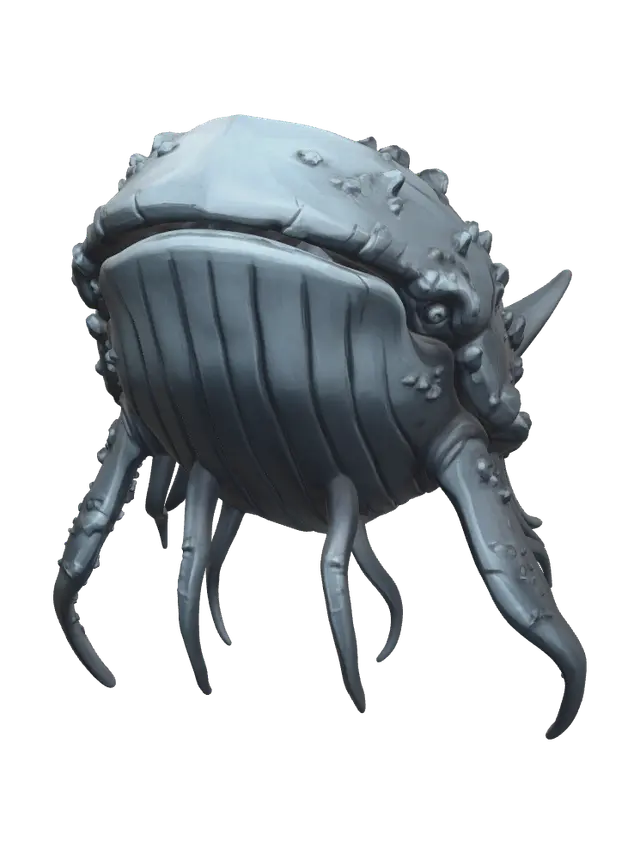 3D model for Fantasy Scp 169