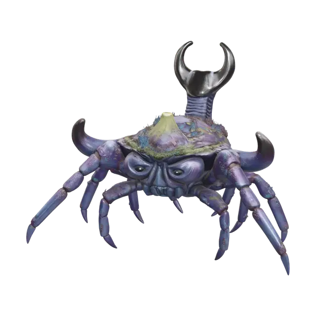 3D model for Modern Scp 169