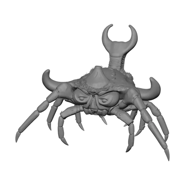 3D model for Modern Scp 169