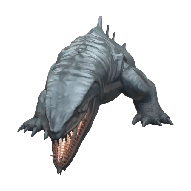 3D model for Stylized Scp 169