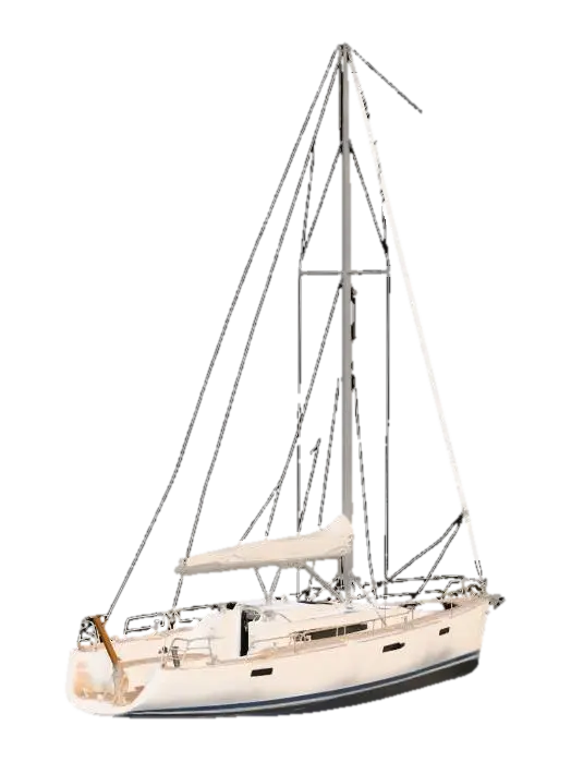 sailboat - Hobby 3D model, vytvořený pomocí AI