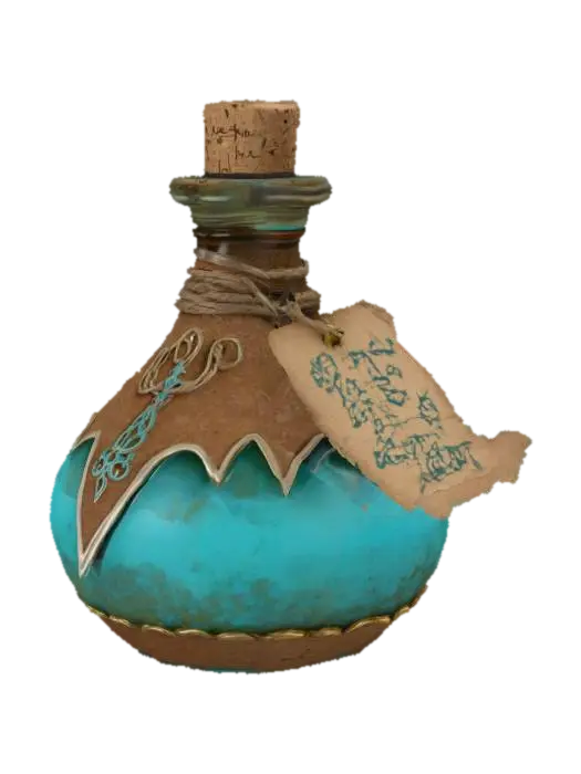 3D model for Mystic Elixir, #emblem#