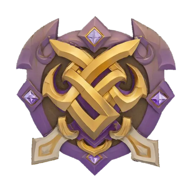 3D model for Emblem of Valor, #emblem#