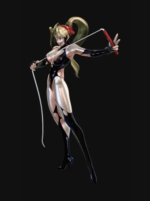 3D model for sofia