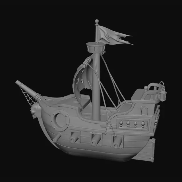 3D model for 