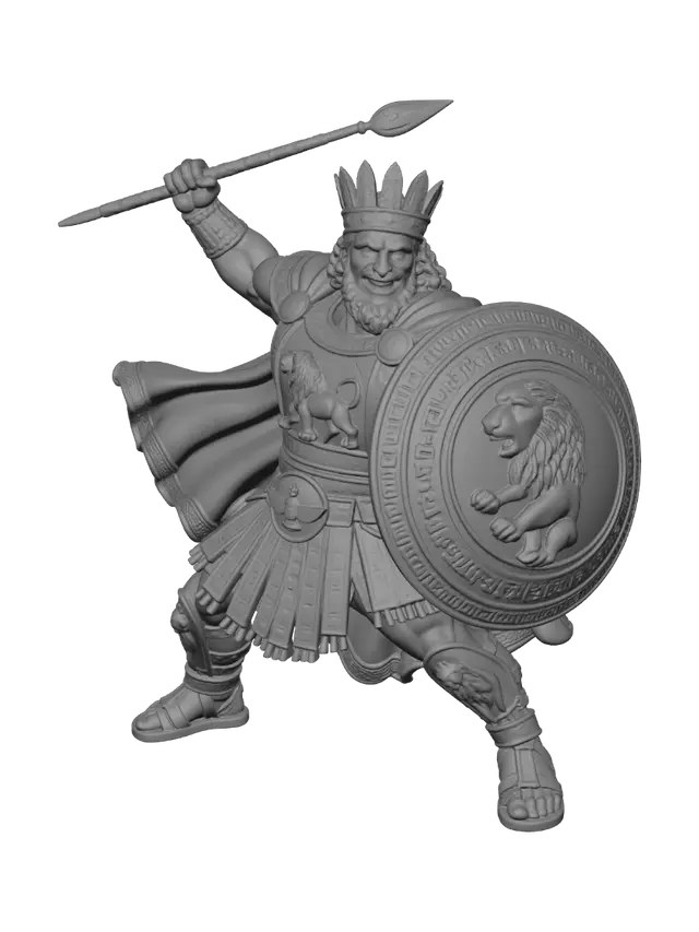 3D model for 