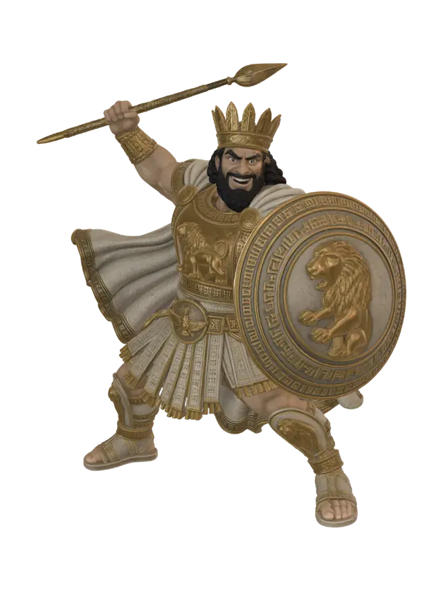 3D model for 