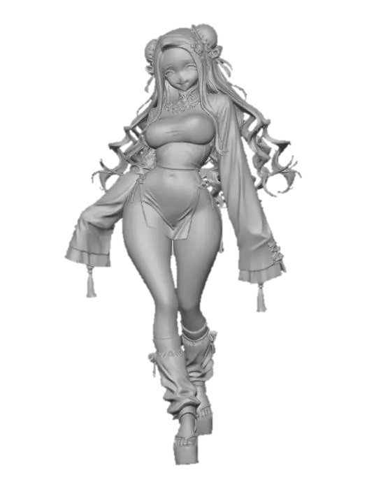 3D model for Lilith Elegance