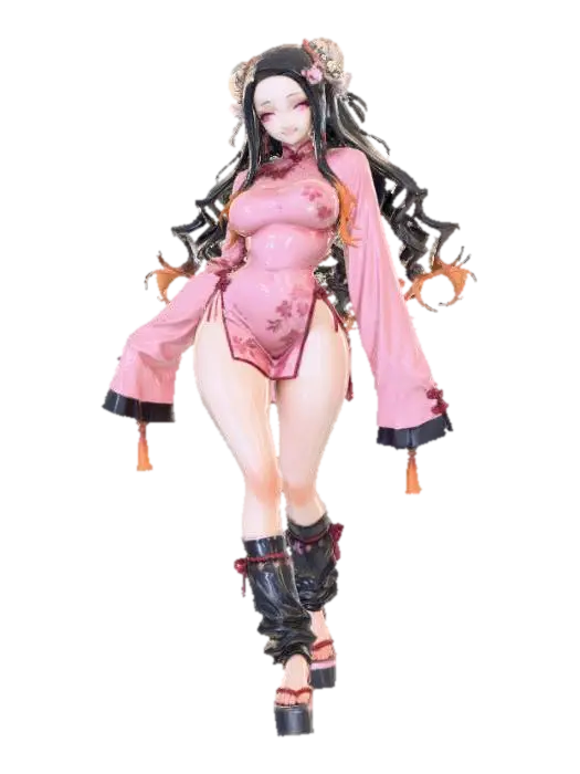 3D model for Lilith Elegance
