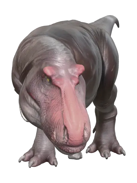 3D model for Tyrannosaurusrex