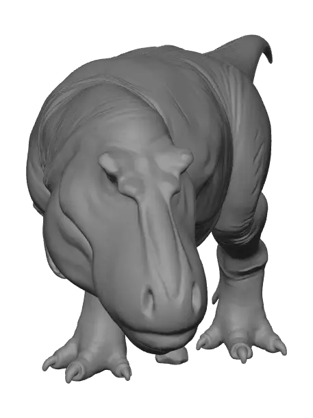 3D model for Tyrannosaurusrex