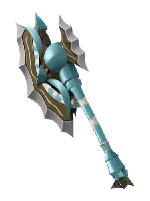 3D model for Frostborn Warhammer