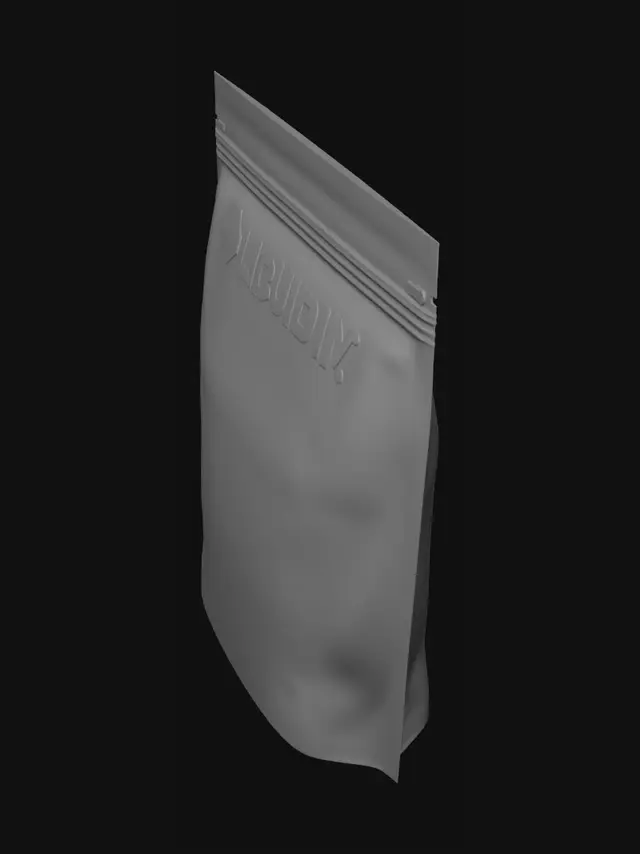 3D model for Liquid I.V. Hydramulti Sabor Limão