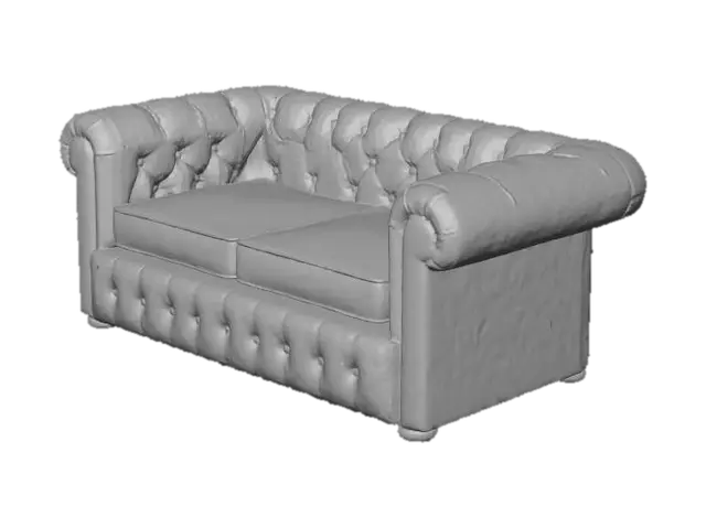 3D model for Chesterfield Elegance
